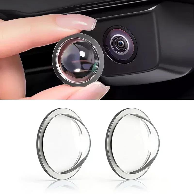 Car front and rear camera protective cover, rain proof, sand and stone collision proof, high-definition protective cover