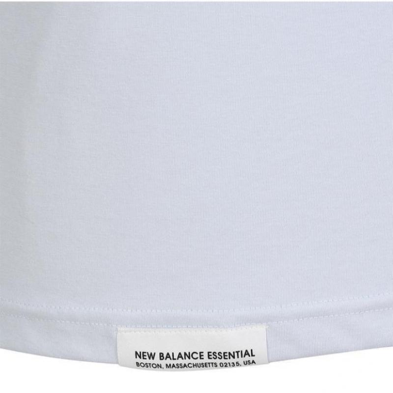 New Balance Logo Short Sleeve Tee Nbned21013 51