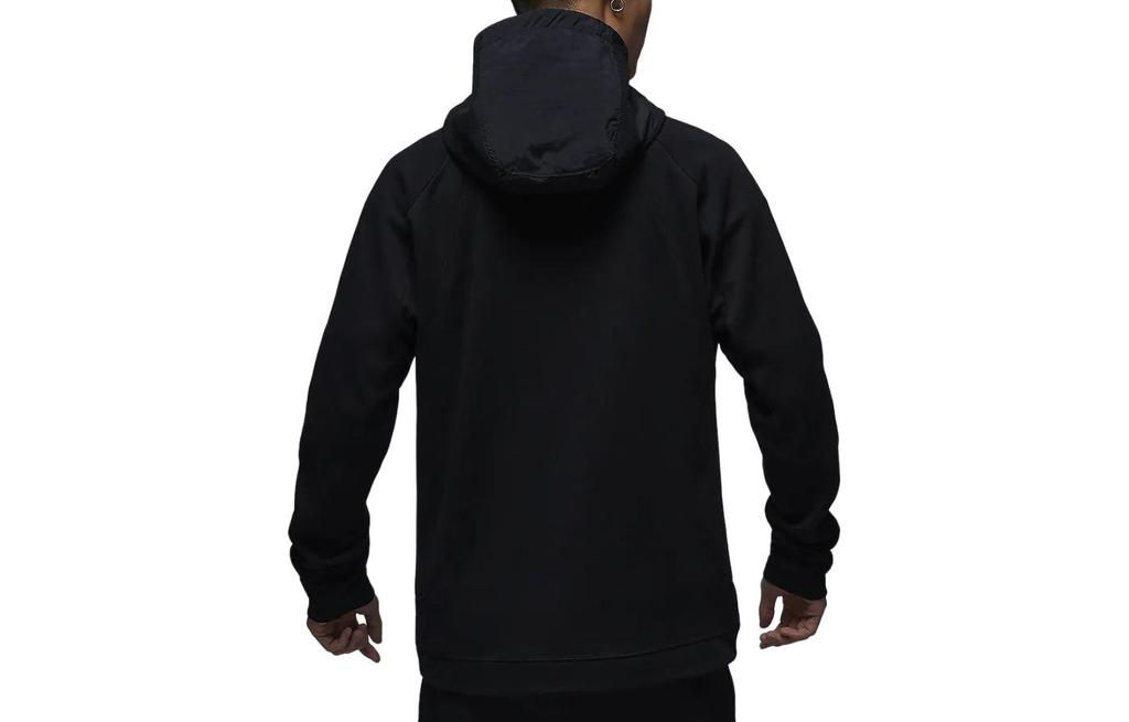 Jordan Abbigliamento Sportivo Protezione Solare Dri FIT Uomo Nero FN5872-010