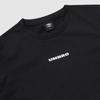 Umbro FreSh Women S LeTTering Crop ShorT Sleeve T ShirT ur122SrS11 Blk