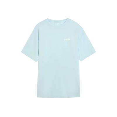 Men's T-Shirt RAD/CAL T Shirt Men's Aqua Blue 69