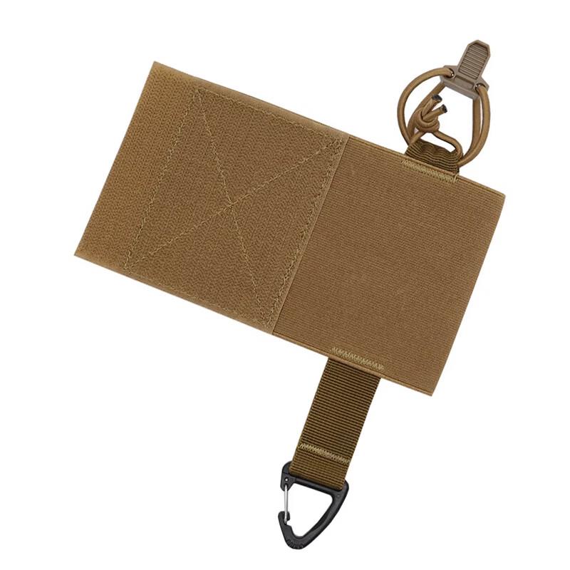 Junshi Tactical Vest Side Radio Pouch - 2 Pack