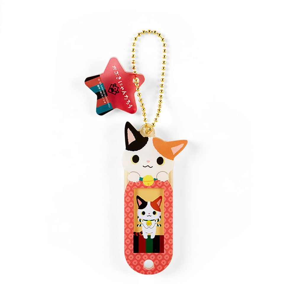 

Sanrio Kabuki Nyantarou Name Tag 979015