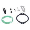 12V   Compressor Replacement Parts 2 Hole 4 Hole Paper Gasket Sealing   Intake Filter N