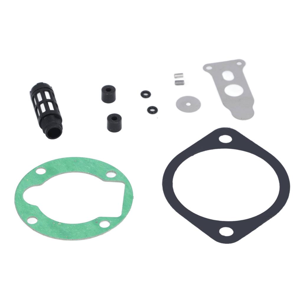 12V   Compressor Replacement Parts 2 Hole 4 Hole Paper Gasket Sealing   Intake Filter N