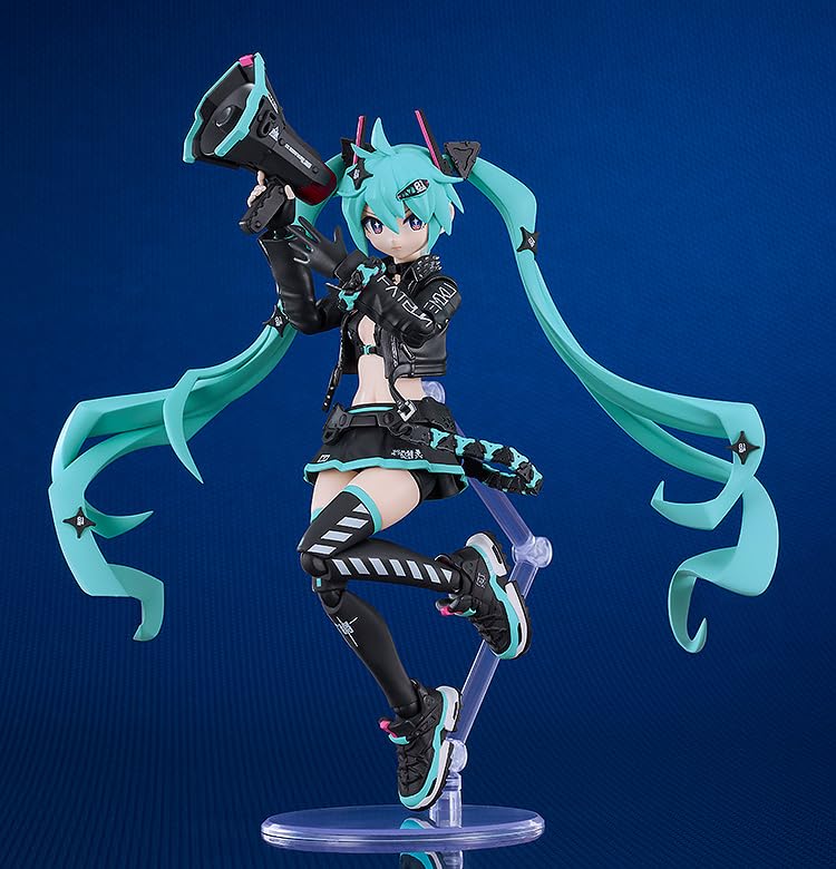 Good Smile Company PLAMATEA Character Vocal Series 01 Hatsune Miku Hatsune Miku Tactical Craft Assembly Plastic Model Kit Chuo-cho Ver. Non-scale