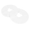 100Pcs Disposable Face Covers for Massage Soft Breathable Comfortable Skin Friendly Water Absorption Face Pillow Cover