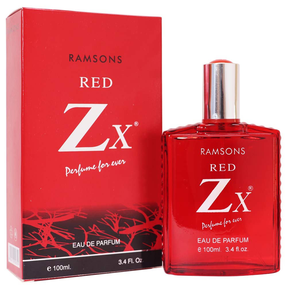 Perfume Closet／Cling Cling Buy RAMSONS Red ZX Combo 1 EDP (100ml) |1 Deodorant Spray