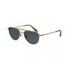 Women S Sk7007 53mm SunglaSSeS Gold