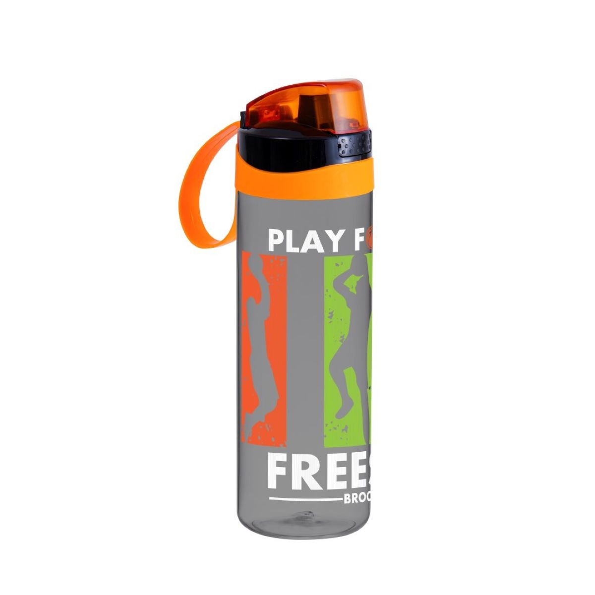 

Herevin 161670-837 Motivation Patterned Water Bottle 750 ml