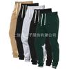 Mens Casual Sport Hoodie Set Loose Fit Long Sleeve Cotton Blend Tracksuit