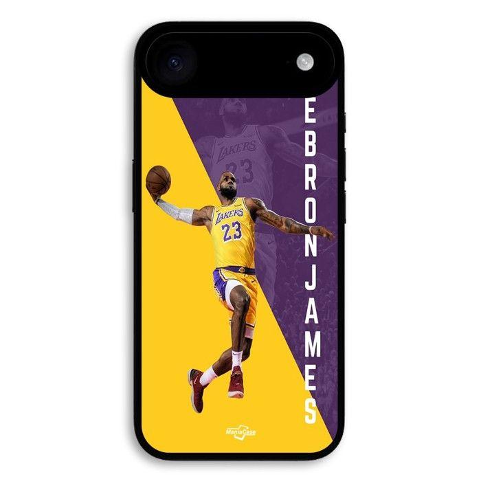 Hülle für iPhone 17 Air Lebron James Lakers Hintergrundbilder