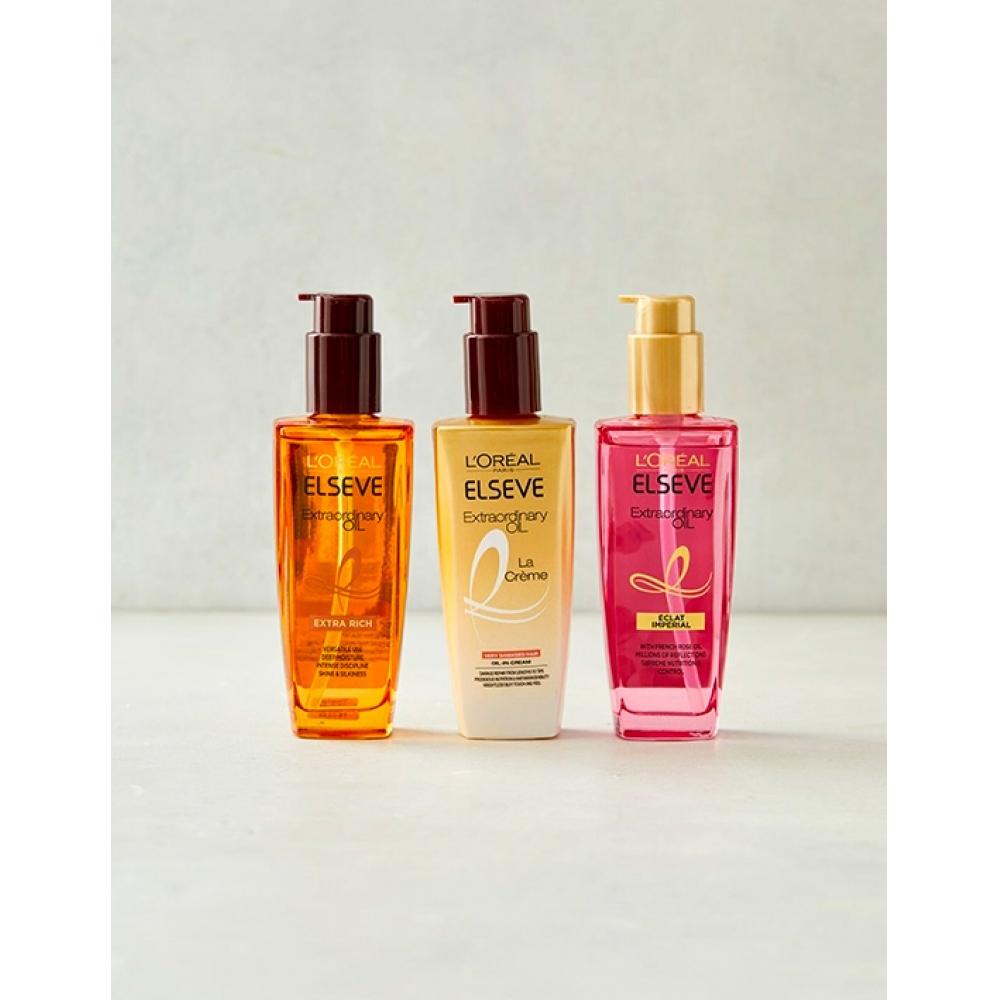 L oreaL Paris Extraordinary French Rose oiL