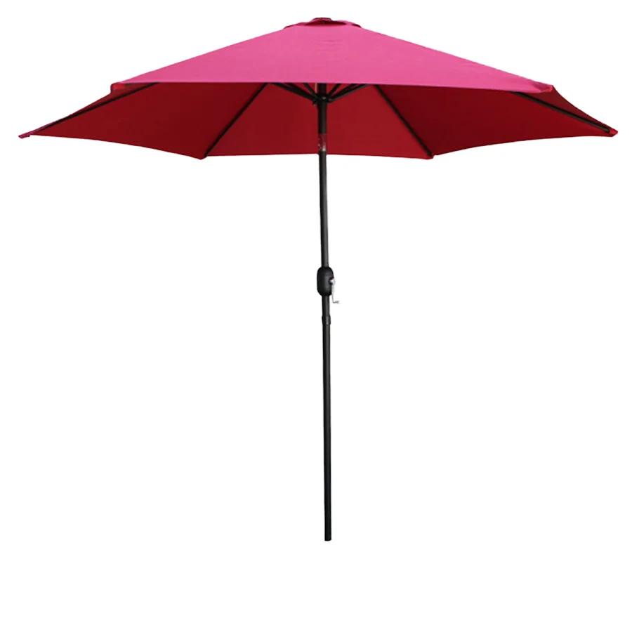 Outdoor Waterproof UV Protection Sunshade Oxford Cloth Parasol Rain Cover for Adults Beach Umbrella for Patios & Beaches