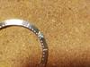 SEIKO Aftermarket Bezel Insert for Stainless Compatible with Boy, Steel, Flat, Unpainted, SKX007, SRPD, SBSA