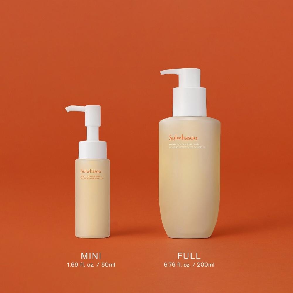 Sulwhasoo Gentle Cleansing Foam