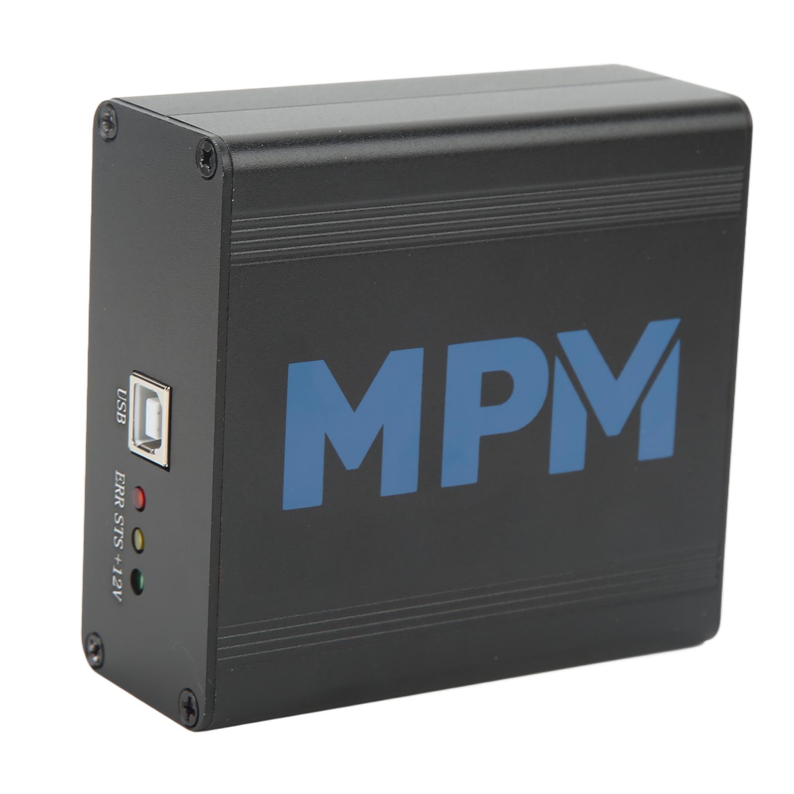 

Для MPM ECU TCU Chip Tuning Tool All in OBD Read Write Высокая точность Универсальный для американских автомобилей