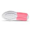 Nike Air Max Bolt Cushioning Abrasion Resistant Low top Running Shoes Black White Pink Unisex CW1626-003