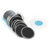 80PCS/36PCS Rubber Round Tire Patch 58mm / 2.3in Tubeless Tire Patch  Car/Truck/Motorcycle