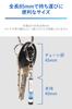 Car Key Case RegiTech Mini Static Electricity Removal Silver NZ974 [Carmate]