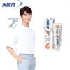 Leng Suan Ling Peach & Anti-Cavity Toothpaste Set with Toothbrushes