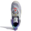 adidas DON. Ausgabe #3 Graue Regenbogen-Sneakers GW3645