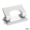 punch,metal labor-saving punching machine Double hole easy punching machine