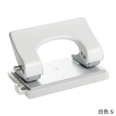 punch,metal labor-saving punching machine Double hole easy punching machine