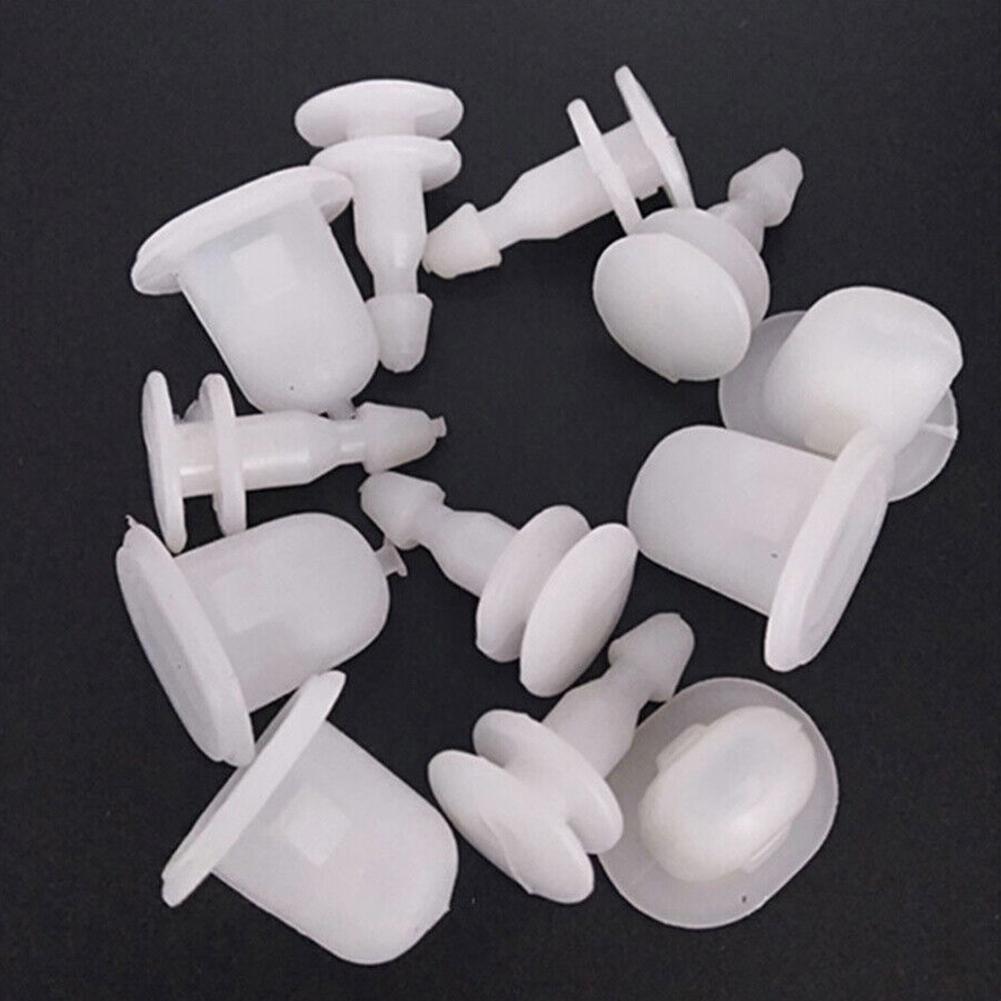 01553-02903 Wheel Fender Clamps For Nissan Navara D22