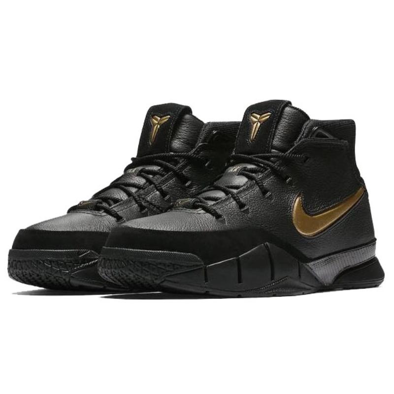 Nike Zoom Kobe 1 Protro 'Mamba Day' Sneakers Casual AQ2728-002