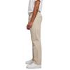 Pantalon droit fendu Urban Classics - beige - L