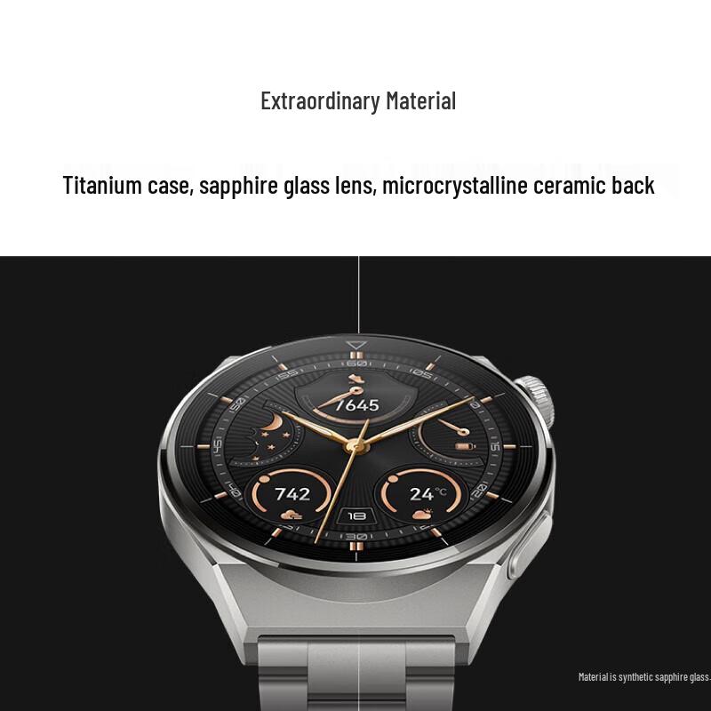 Huawei Watch GT 3 Pro Smartwatch (CN version)