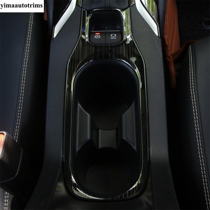 Central Control Gear Shift Panel Water Cup Holder Cover Trim For Toyota Corolla E210  - 2024 /Corolla Cross XG10  - 2024