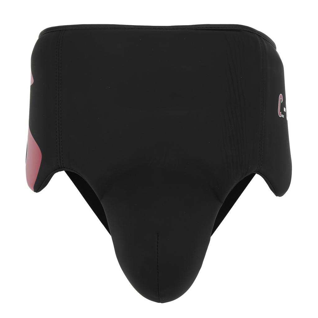 BN FIGHT Jockstraps Box Muay Thai Bărbați Protecție Inghinală Karate Taekwondo Roșu