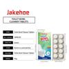 Fast-Dissolving Toilet Cleaner Tablet For Stubborn Stains Removes Dirt And Odors Fresh And Clean Toilet Effervescent Tablet