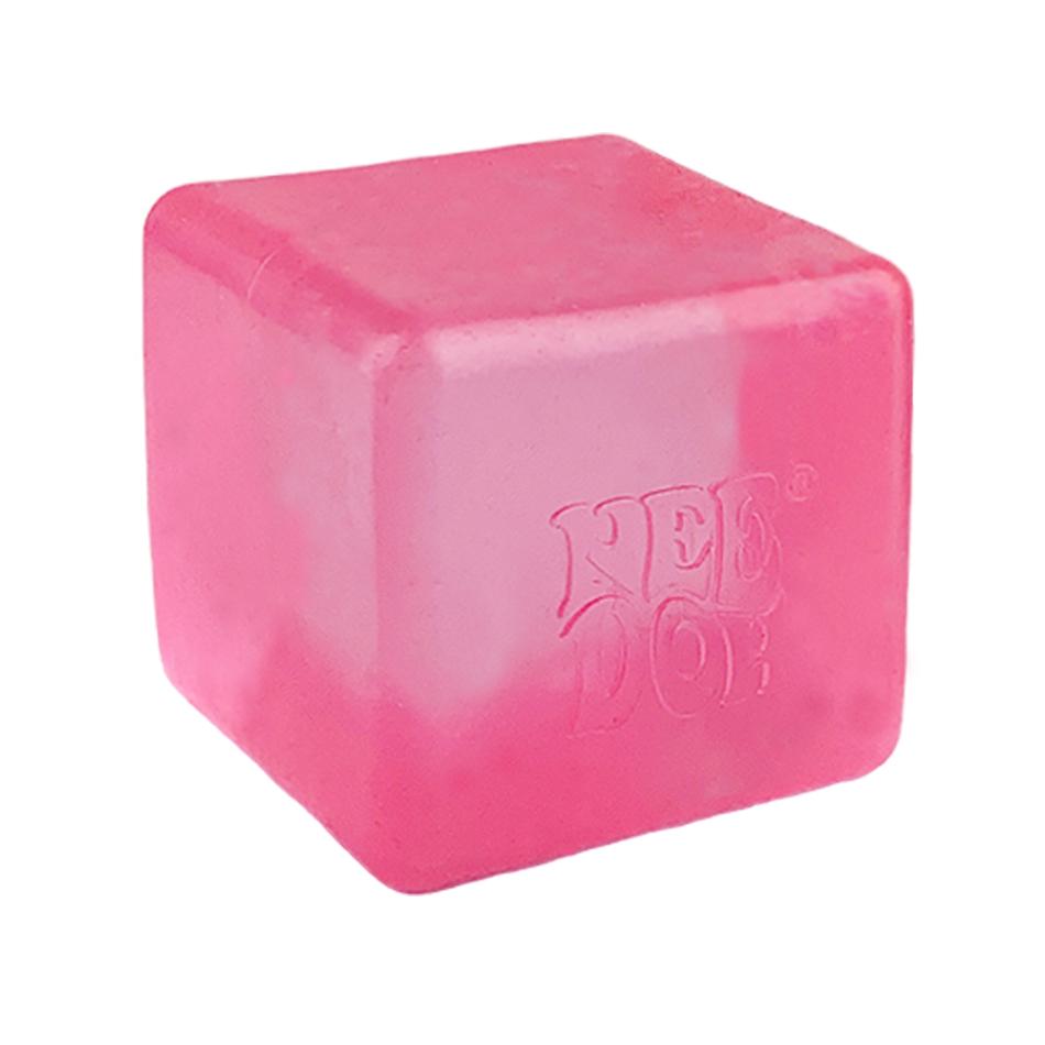 Needoh Trending Kwallen Kubus Squish Speelgoed Sensorisch Needoh Voor Kinderen Volwassenen Zacht Gelei Knijp Stressverlichting Fidget Speelgoed