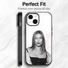 Fashion Beautiful Star H-Hailey Bieber Phone Case Phone Case Soft Packaging Lightweight For iPhone17 16 15 14 13ProMax