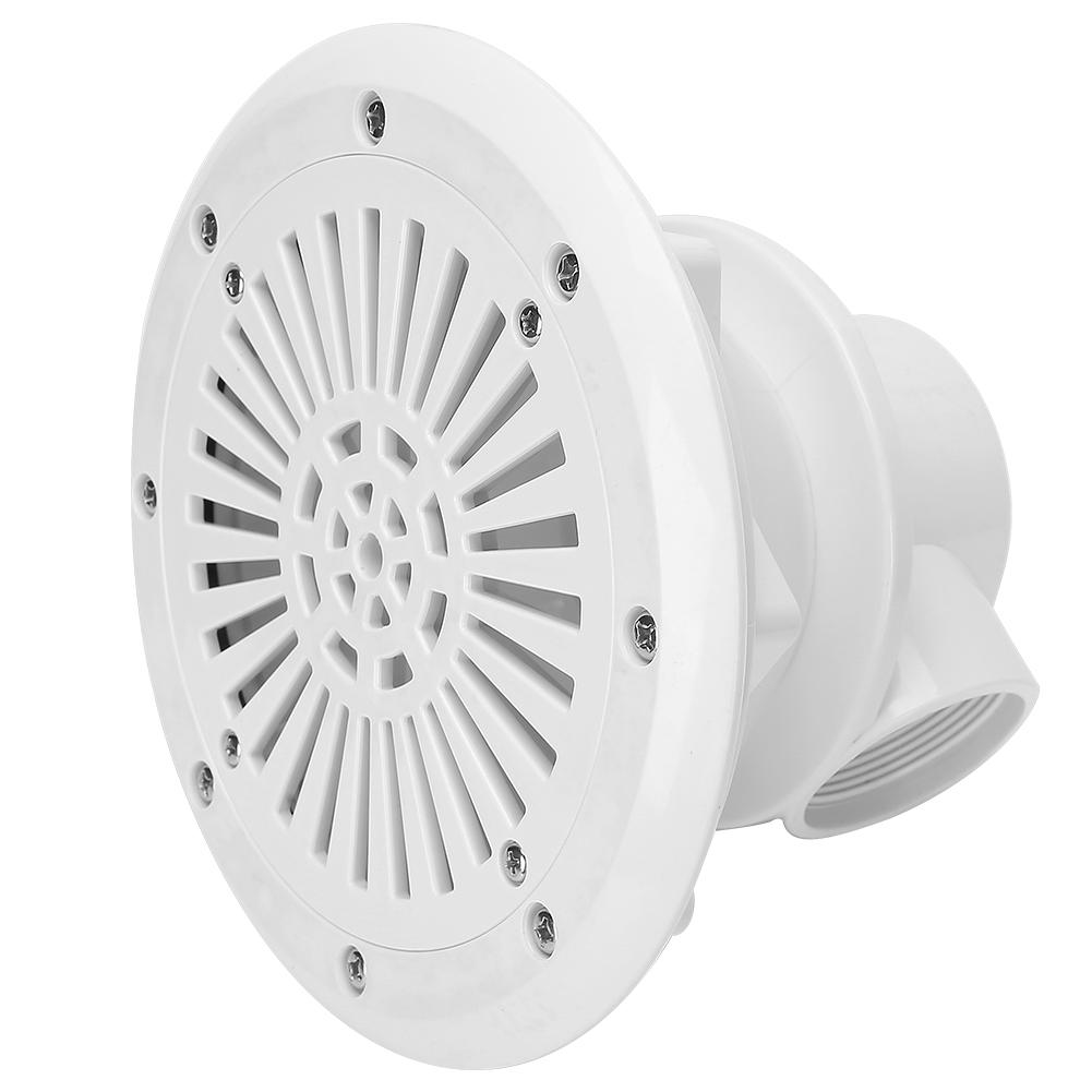 

Swimming Pool Drain Port Water Outlet Drainage Replacement AntiCorrosion Accessories