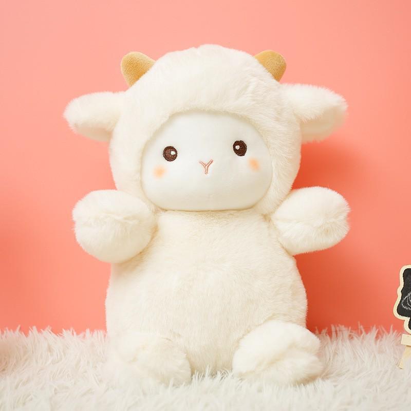 12" Plush Toy: Street Promotion, Wedding Gift, Claw Machine Doll, Interactive Fun Activity