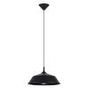 Frika Black Hanging Lamp