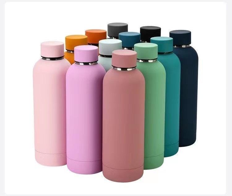 Madou Selling Vacuum Insulated Stainless Steel Eco Water Bottle  Double Wall Vacuum Flask Reusable Sport Water Bottles