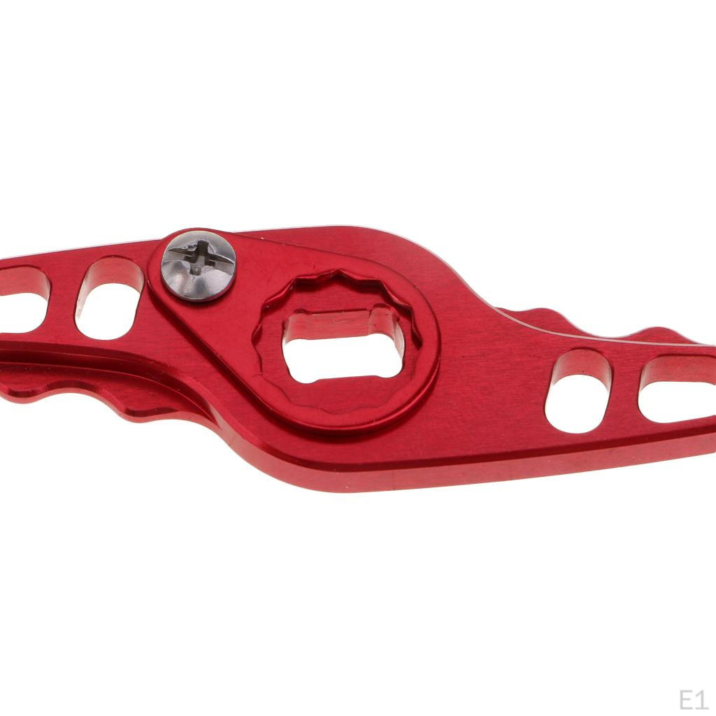 Aluminum Alloy Fishing Rocker Arm Reel Handle DIY