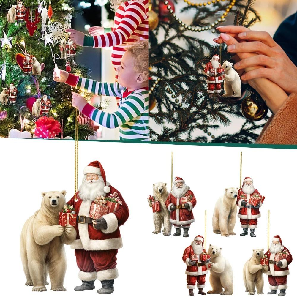

Happy New Year Xmas Decor Home Table Decor Xmas Tree Ornament Christmas Supplies Merry Christmas 4