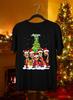 All I Want for Christmas Is Anthrax Band TShirt Unisex Tee MO212 Unisex T-Shirt