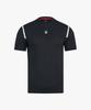 Spyder Men'S Sleeve Welding Short Sleeve T-Shirt Sojmcnrs311Mblk