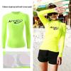 Fluorescent Green (Women's Top Only)