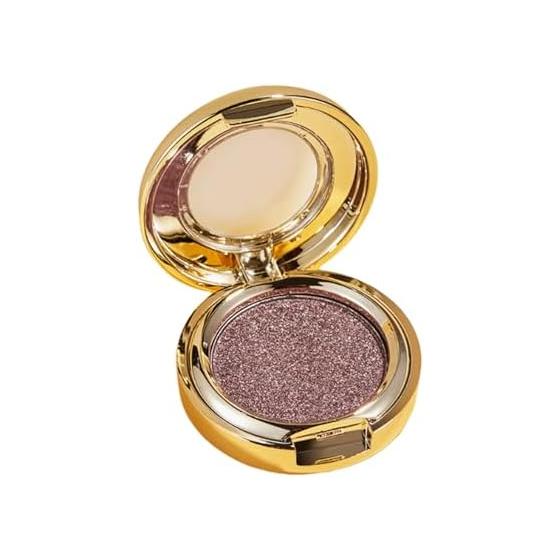 Single Color Powder Eyeshadow - Beginners OK - Eye makeup that won t fall apart Highly pigmented Pearl One swipe Gradient Glitter Easy Time-saving
