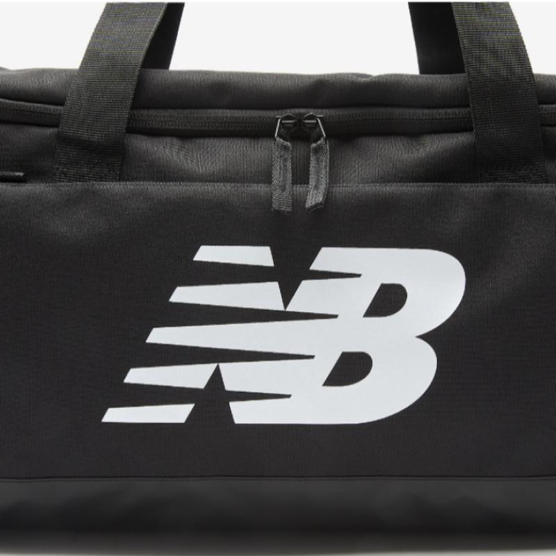 New Balance Duffel Bag Rqk Nbgcebp901 19 Flying Logo Gym Bag