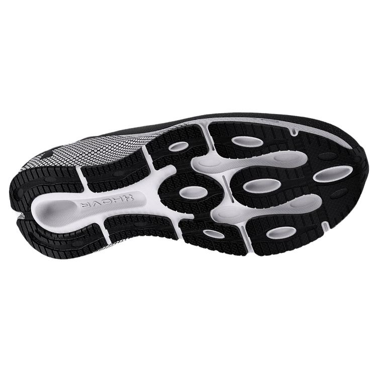New Under Armour Hovr Machina 3 'Black White' 3024899-001