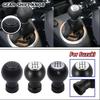 New Product Car Accessories Gear Shift Knob For Suzuki Swift SX4 2005‑2010 Fit "D" Type 5 Speed MT Adapter Automotive Interior